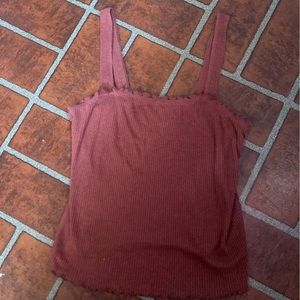 AE soft & sexy ribbed top